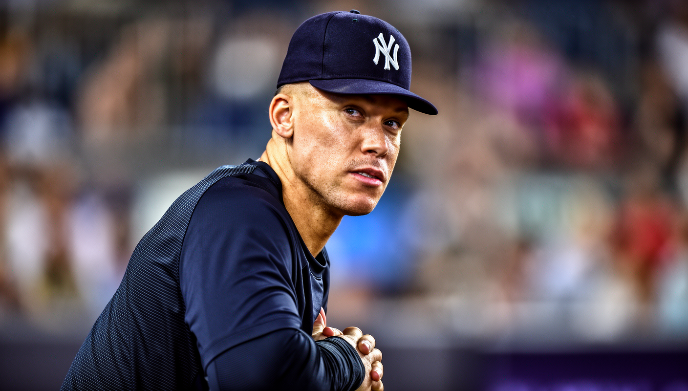 333体育官网 - 伤停六周后 Aaron Judge 确定回归，但球队为何仍在等待？ - 333体育
