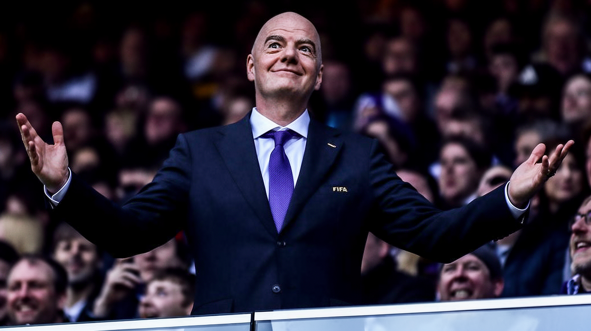333体育官网 - 64支球队世界杯会成真吗？FIFA主席 Infantino「敞开大门」背后的算盘与拦路虎 - 333体育