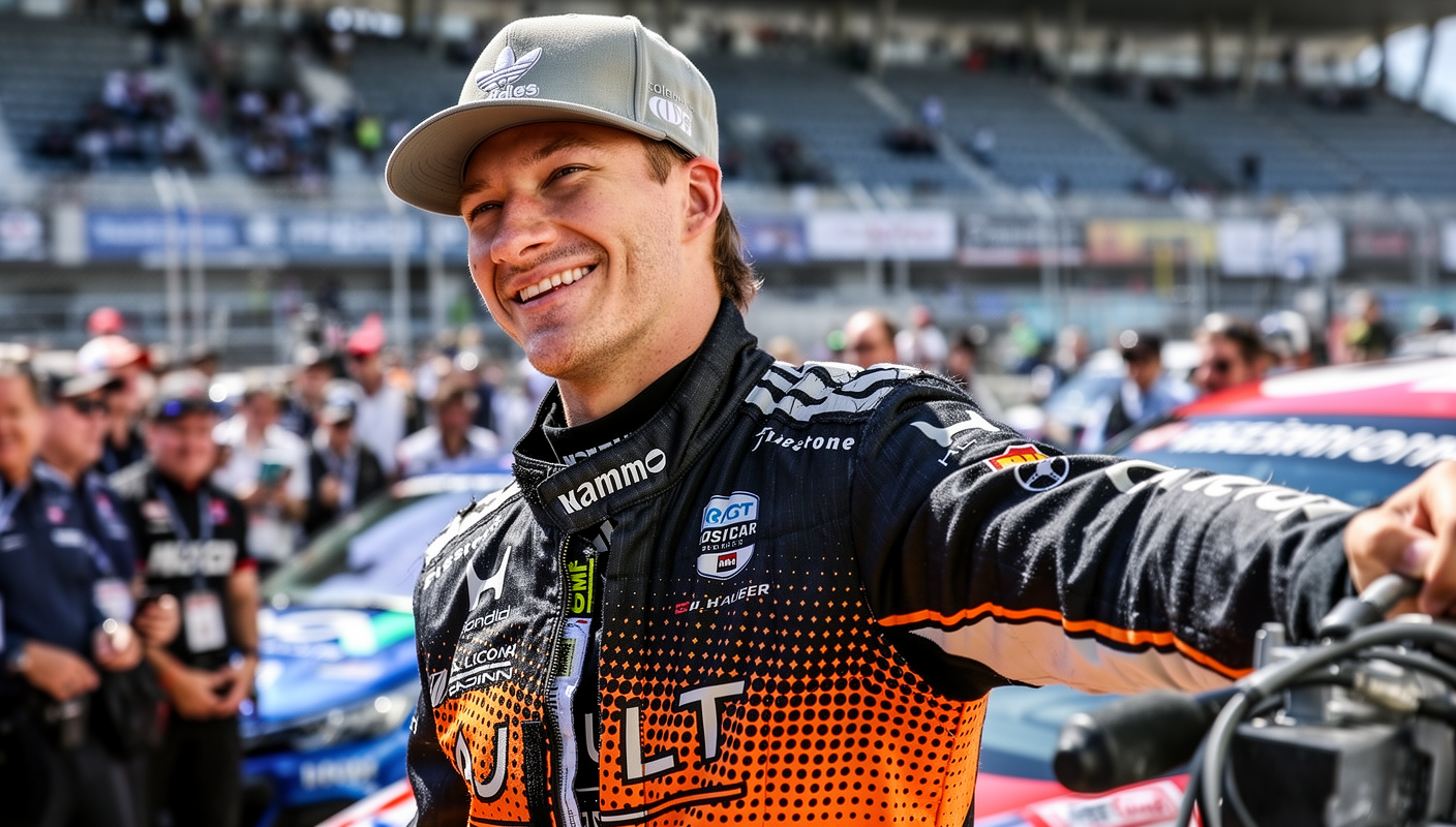 333体育 - 世界杯战火在赛场外燃烧：INDYCAR车手们的「家乡情结」谁能笑到最后？ - 333体育