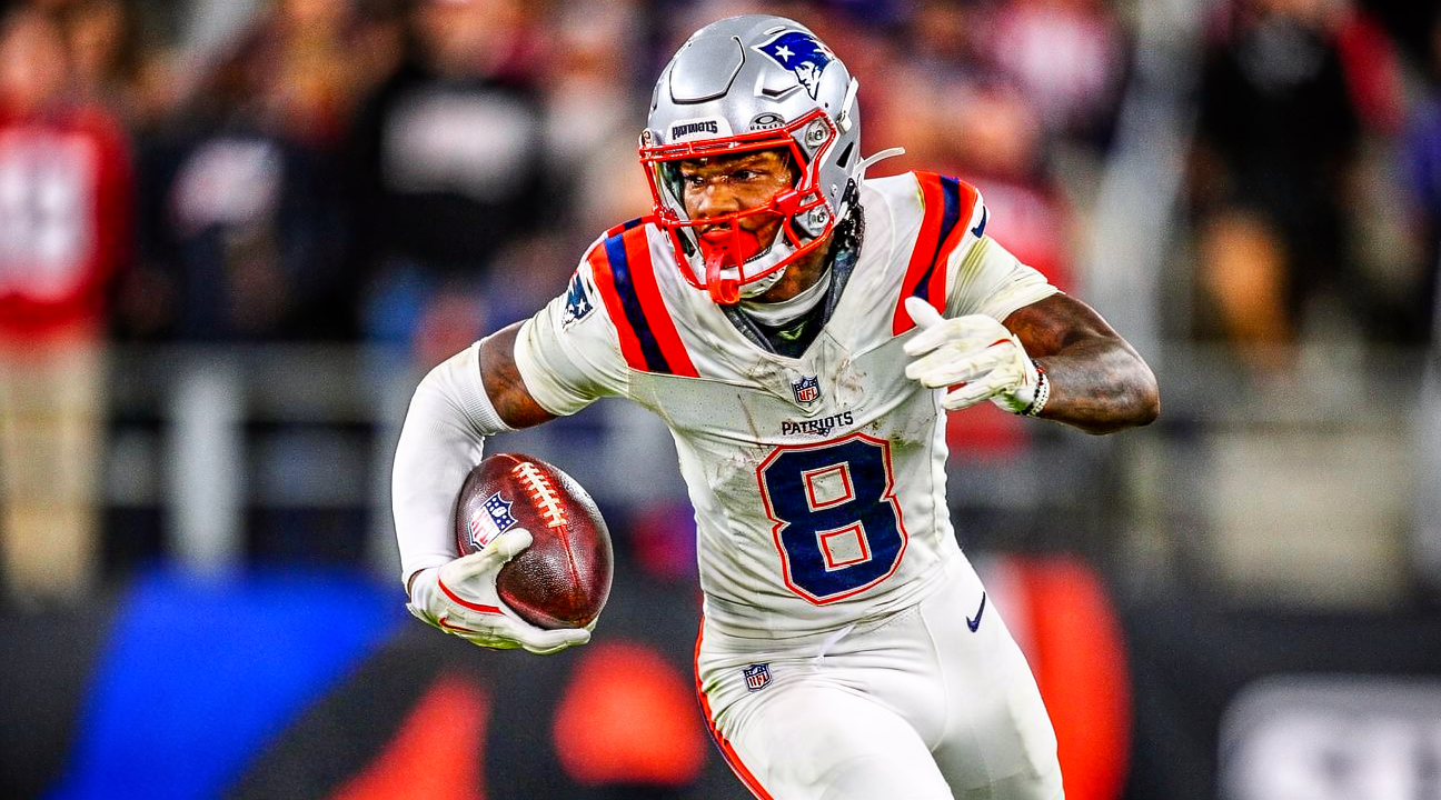 333体育平台 - Stefon Diggs 宣称 NFL「二号接球手」无人能出其右，自由球员市场的真实竞争逻辑 - 333体育