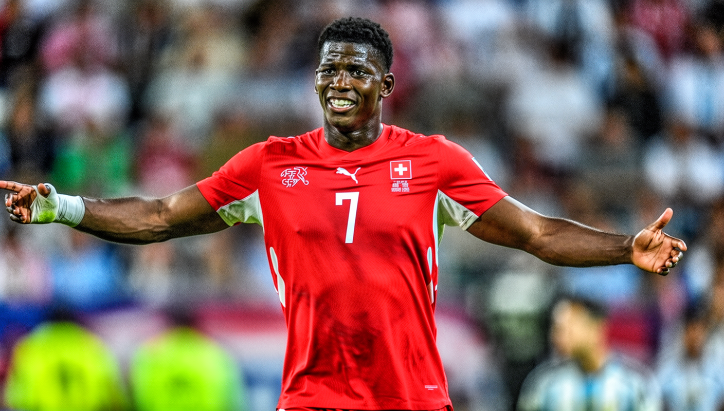 333体育官网 - 瑞士主帅炮轰黄牌判罚：这个规则‘完全不可接受’ - 333体育