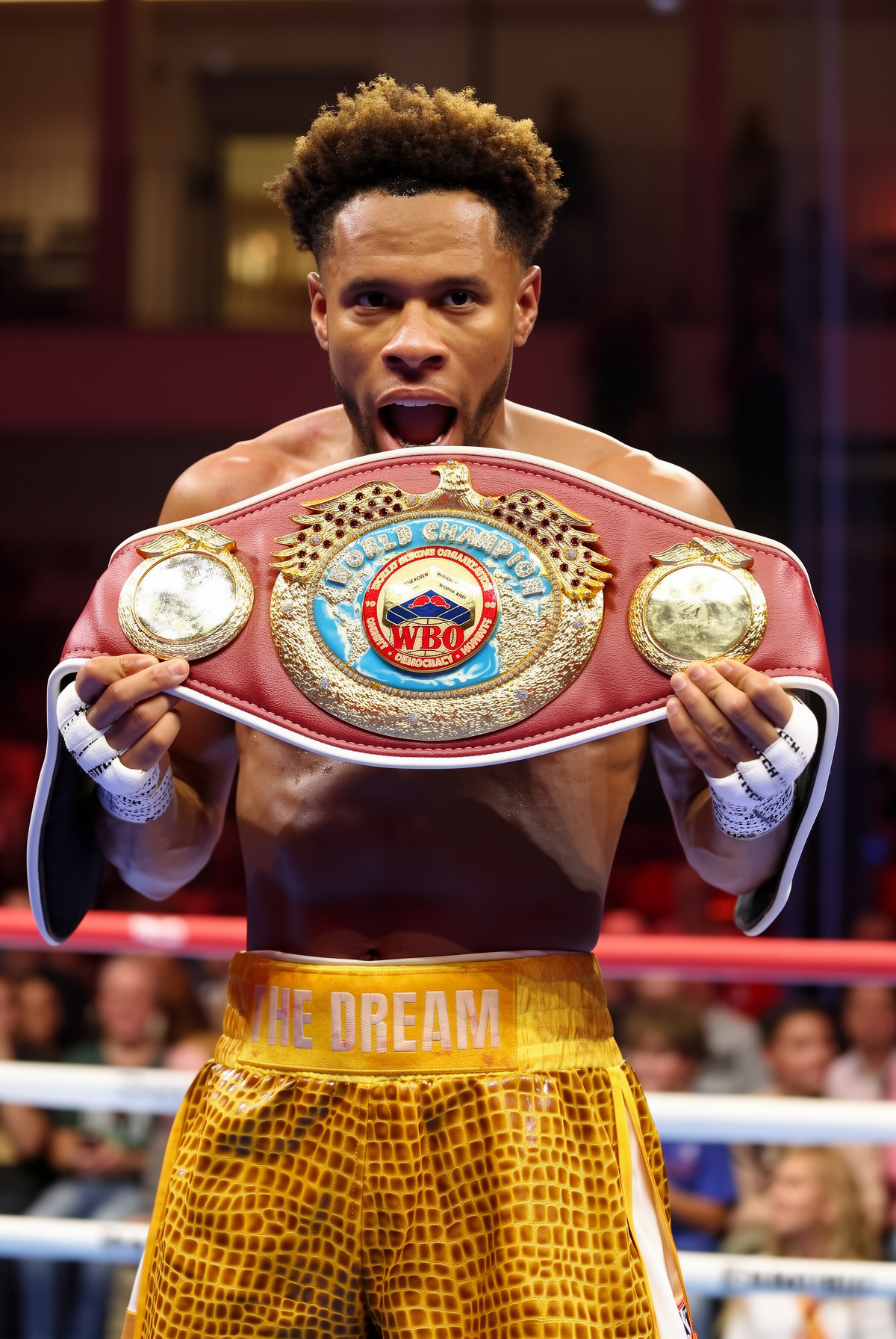 333体育平台 - 333体育 - WBO 通令 Haney 迎战 Davis：20 天内完成谈判