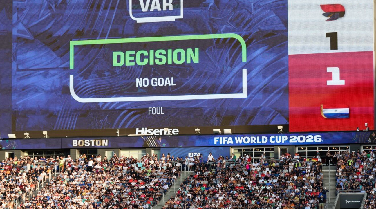 333体育平台 - 333体育 - FIFA 回应德国VAR误判：解读VAR拒绝进球原因