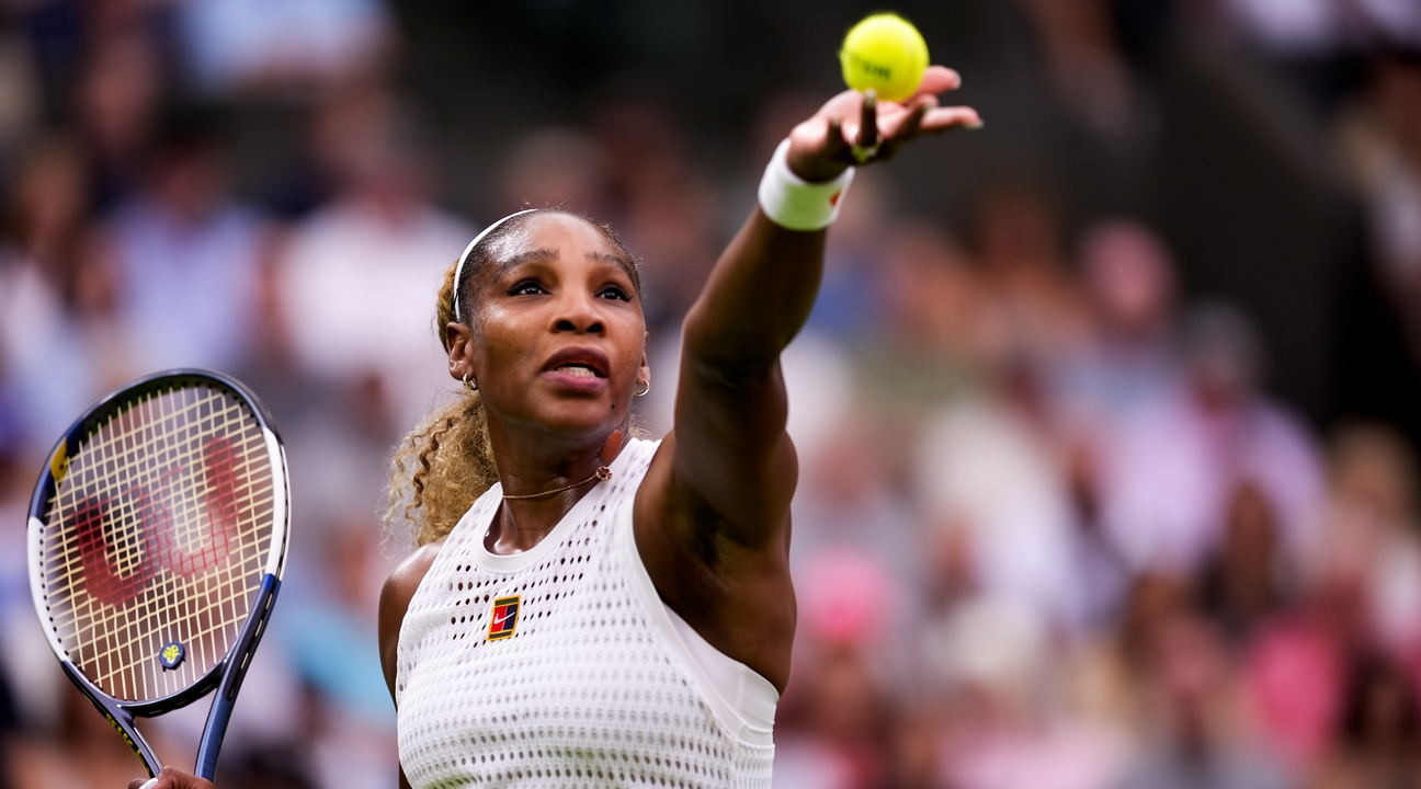 333体育 - 333体育 - Serena Williams 重返温网单打赛场：首轮三盘惜败背后的震撼时刻