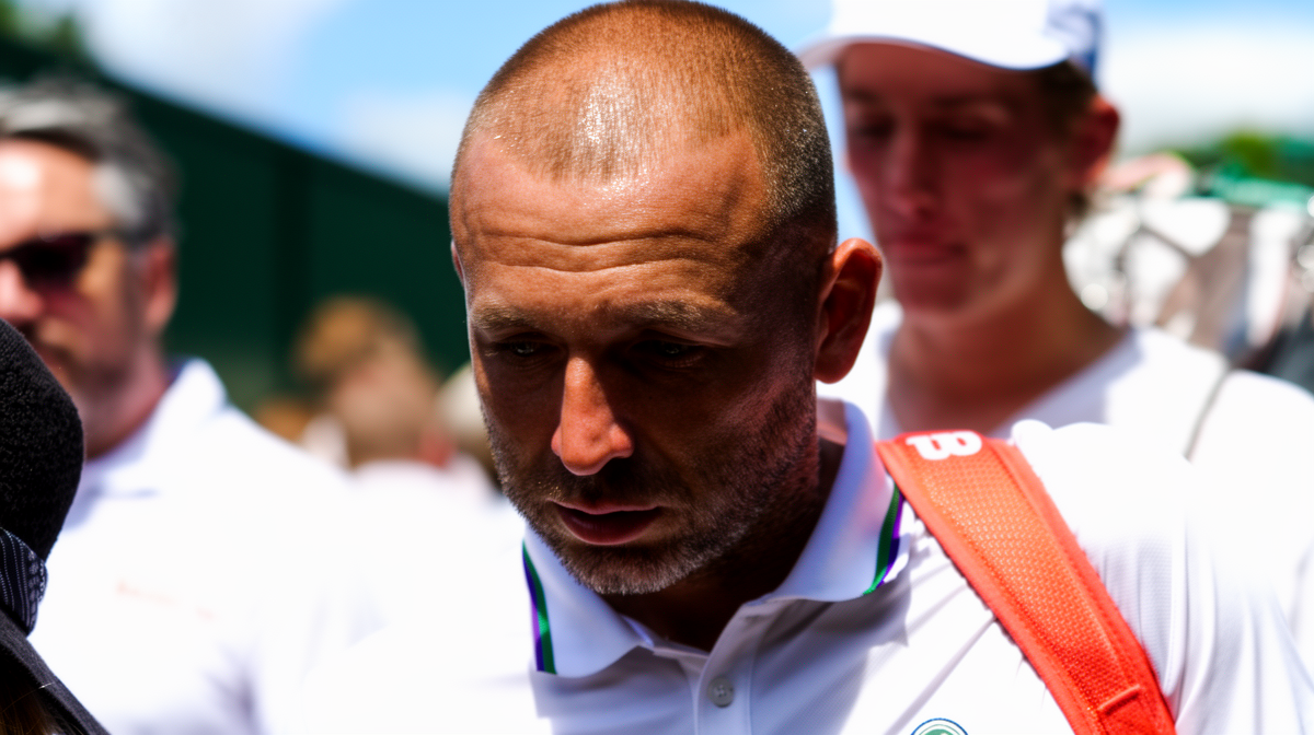 333体育 - 2026 Wimbledon：Dan Evans 双打落败后正式告别，职业生涯落幕 - 333体育