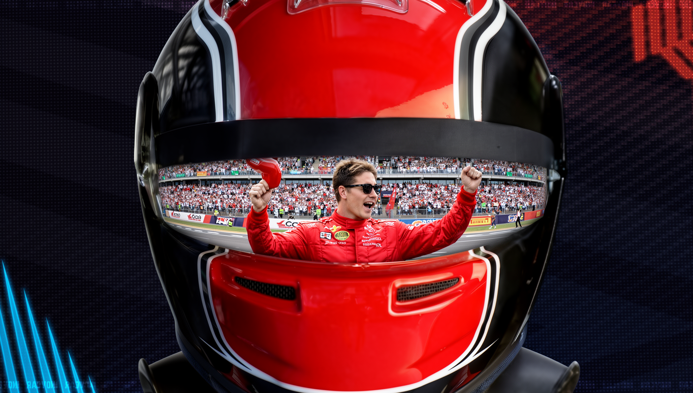 333体育官网 - 解析Josef Newgarden在INDYCAR椭圆赛道的统治力：从技术到心法 - 333体育