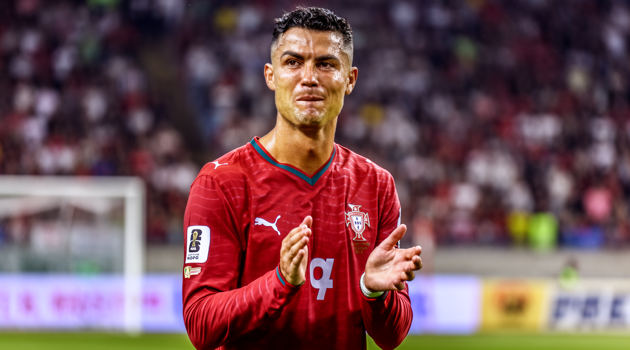 333体育平台 - Cristiano Ronaldo 世界杯遗憾谢幕，坦言「问心无愧」背后的真相 - 333体育