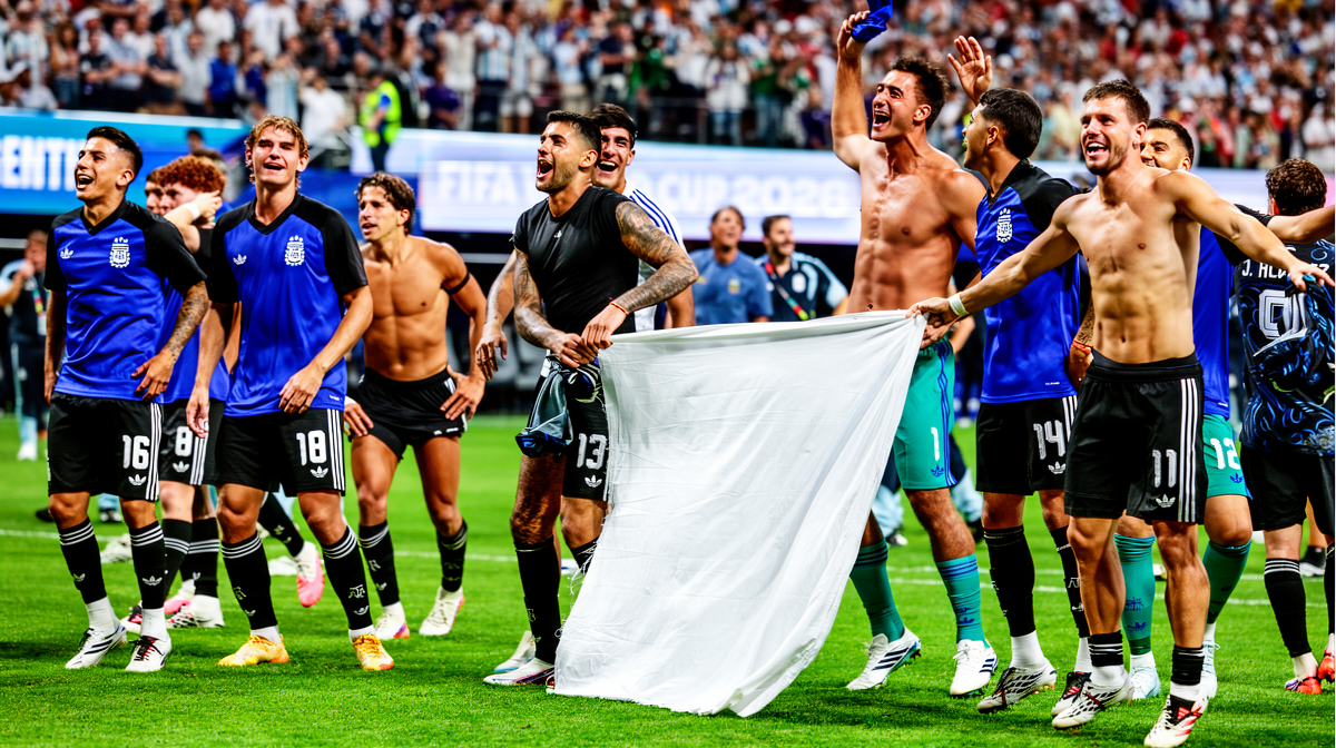 333体育 - 2026 世界杯：阿根廷夺冠庆祝引发争议，英阿主权争端再度被推上风口浪尖 - 333体育