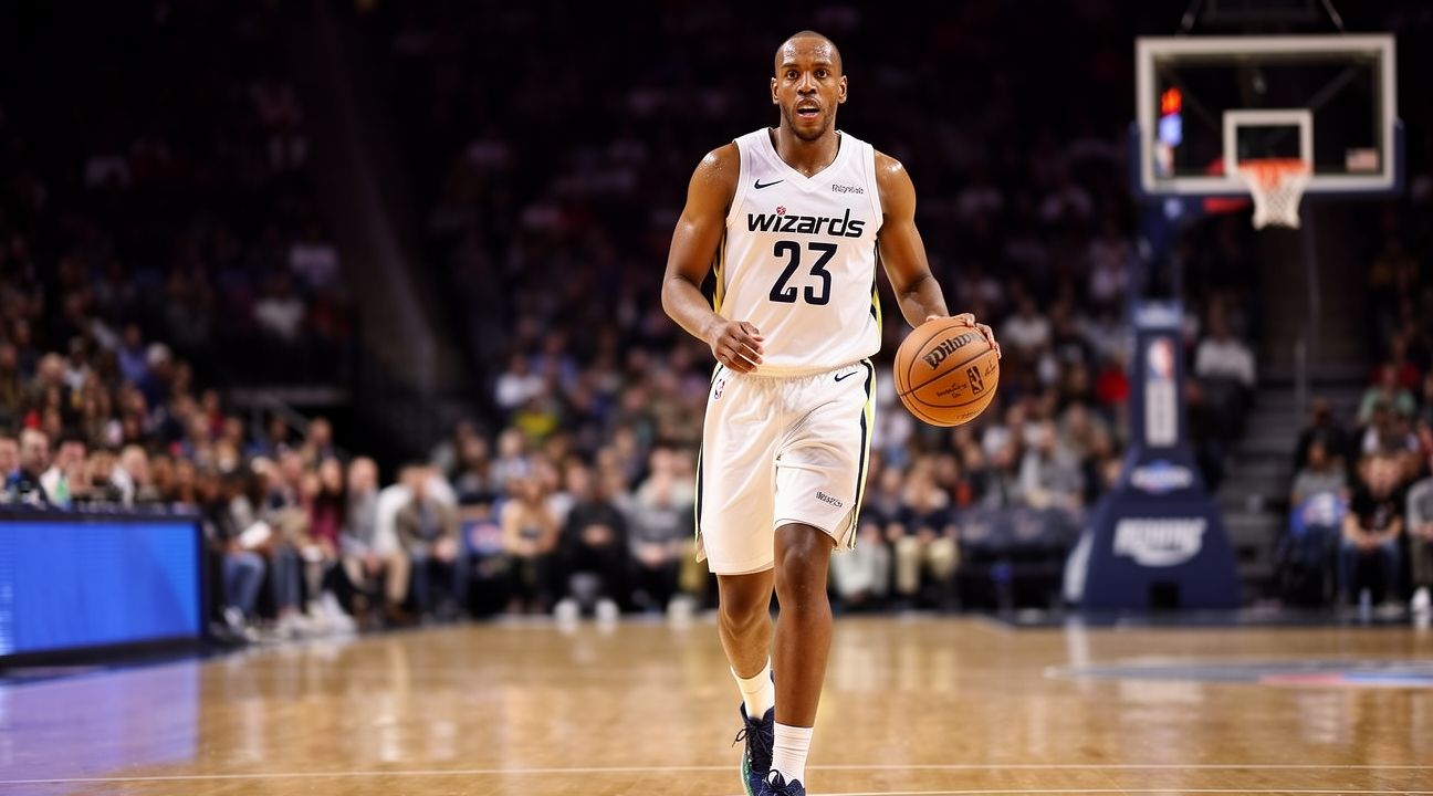 333体育平台 - 中锋加盟！Khris Middleton 重返奇才阵营，六队交易大戏如何上演？ - 333体育